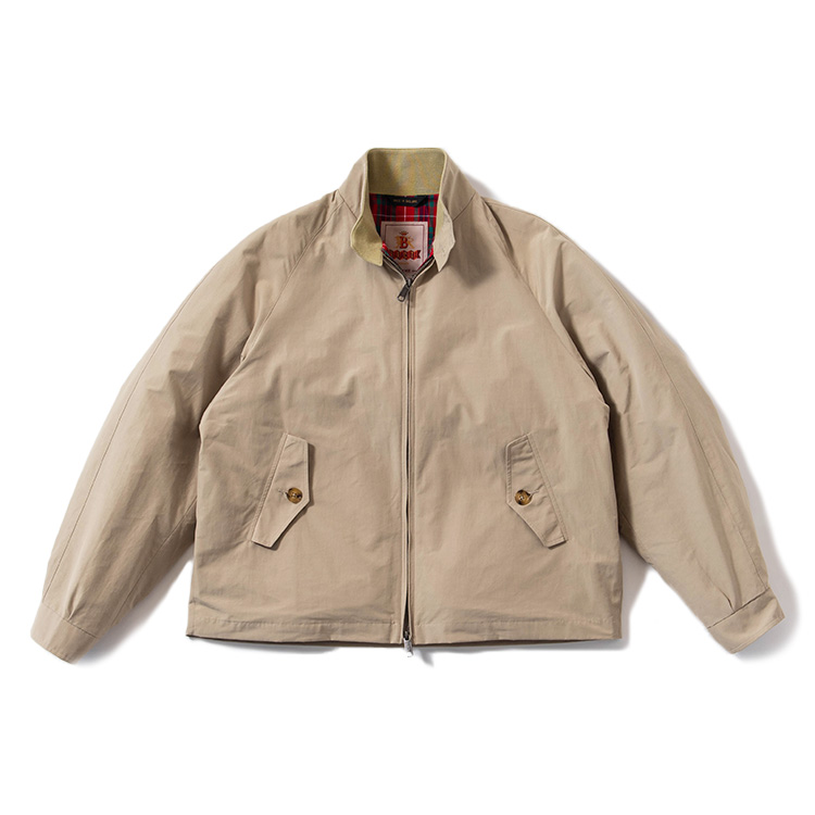 baracuta bshop別注 スイングトップ バラクータ g9 ビショップバラクータ